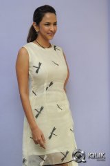 Lakshmi Manchu at Chandamama Kathalu Movie Success Meet